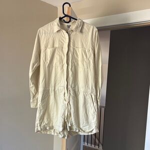 Aerie Long Sleeve Romper